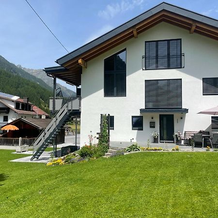 Apart Luibisblick Sankt Leonhard im Pitztal Bagian luar foto