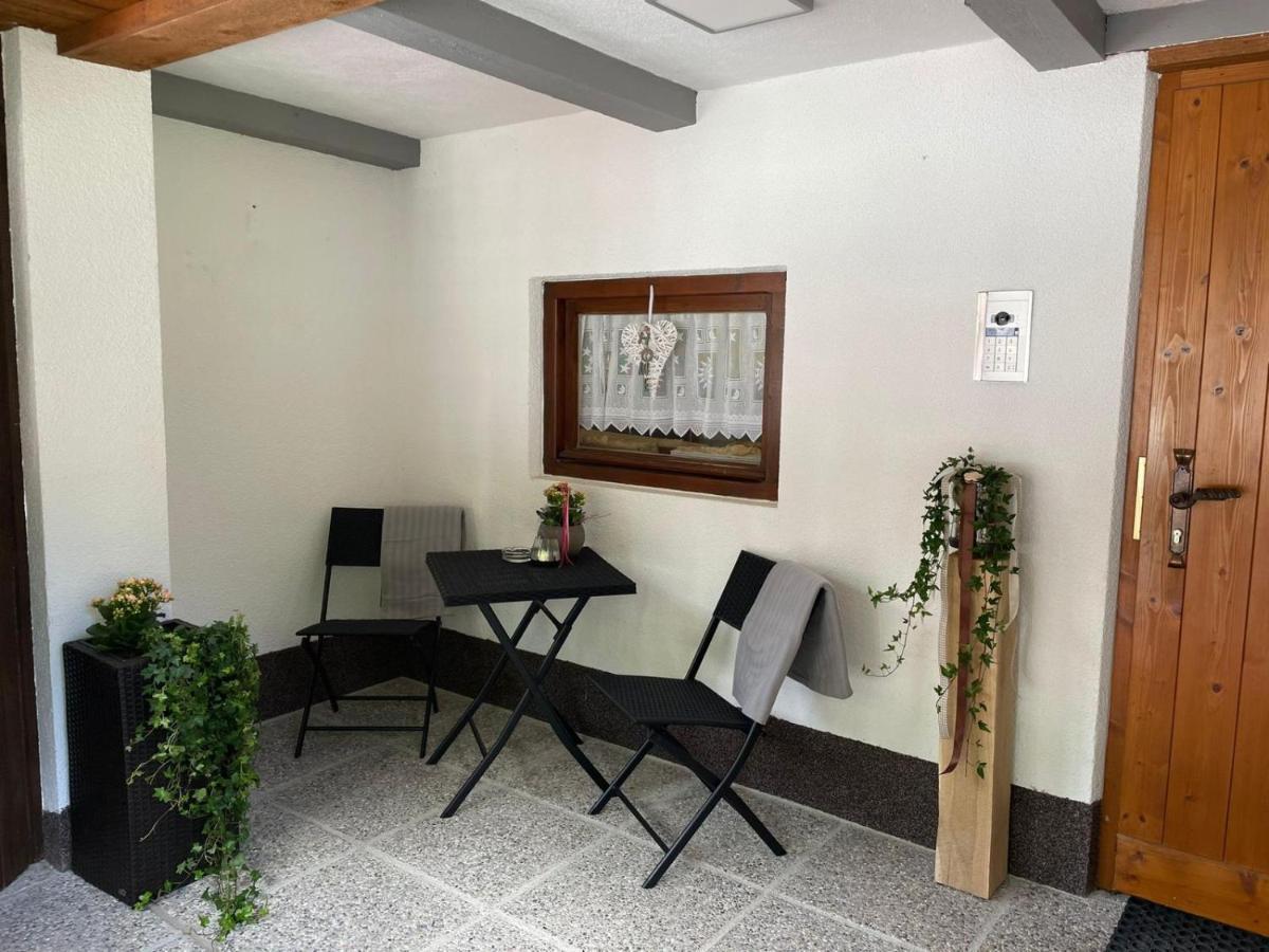 Apart Luibisblick Sankt Leonhard im Pitztal Bagian luar foto