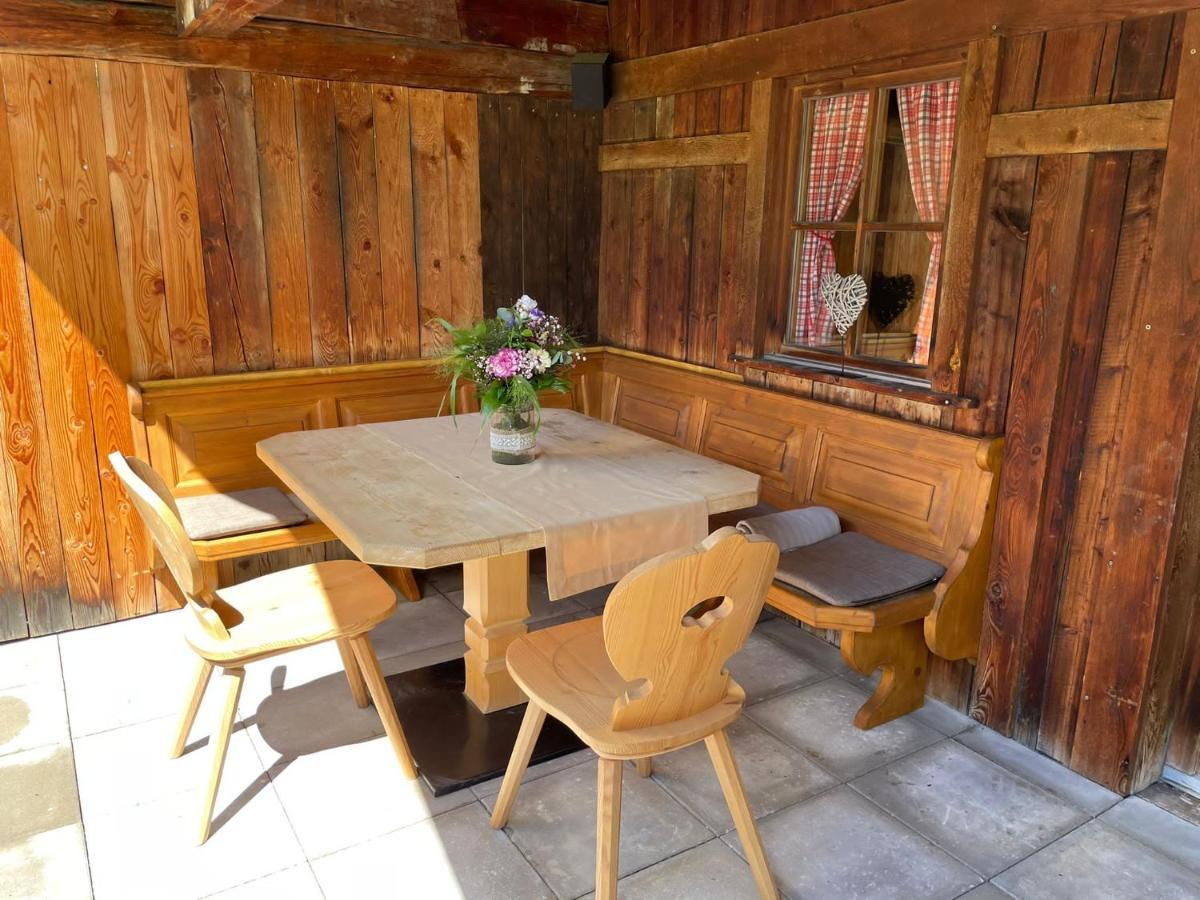 Apart Luibisblick Sankt Leonhard im Pitztal Bagian luar foto