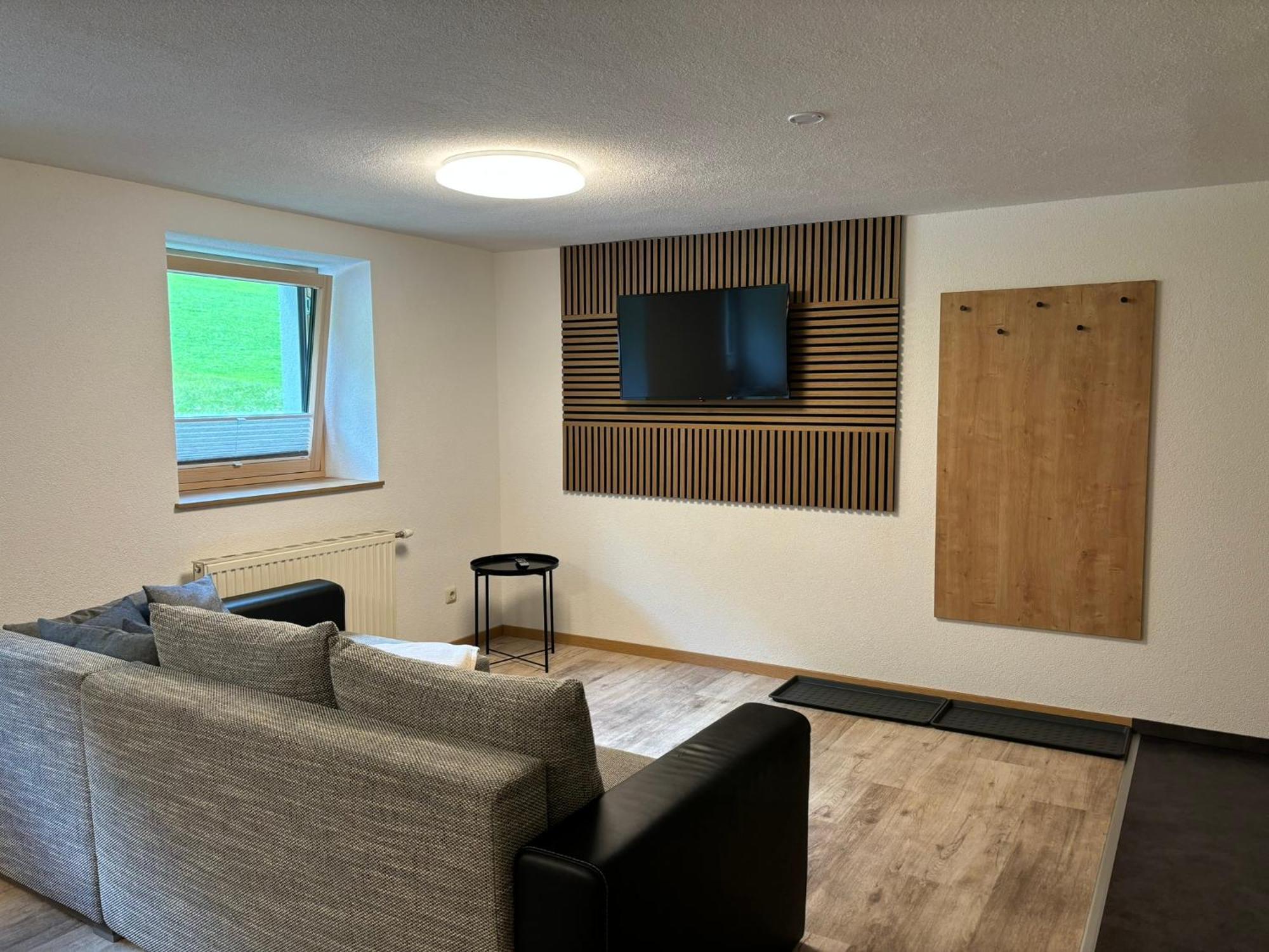 Apart Luibisblick Sankt Leonhard im Pitztal Bagian luar foto