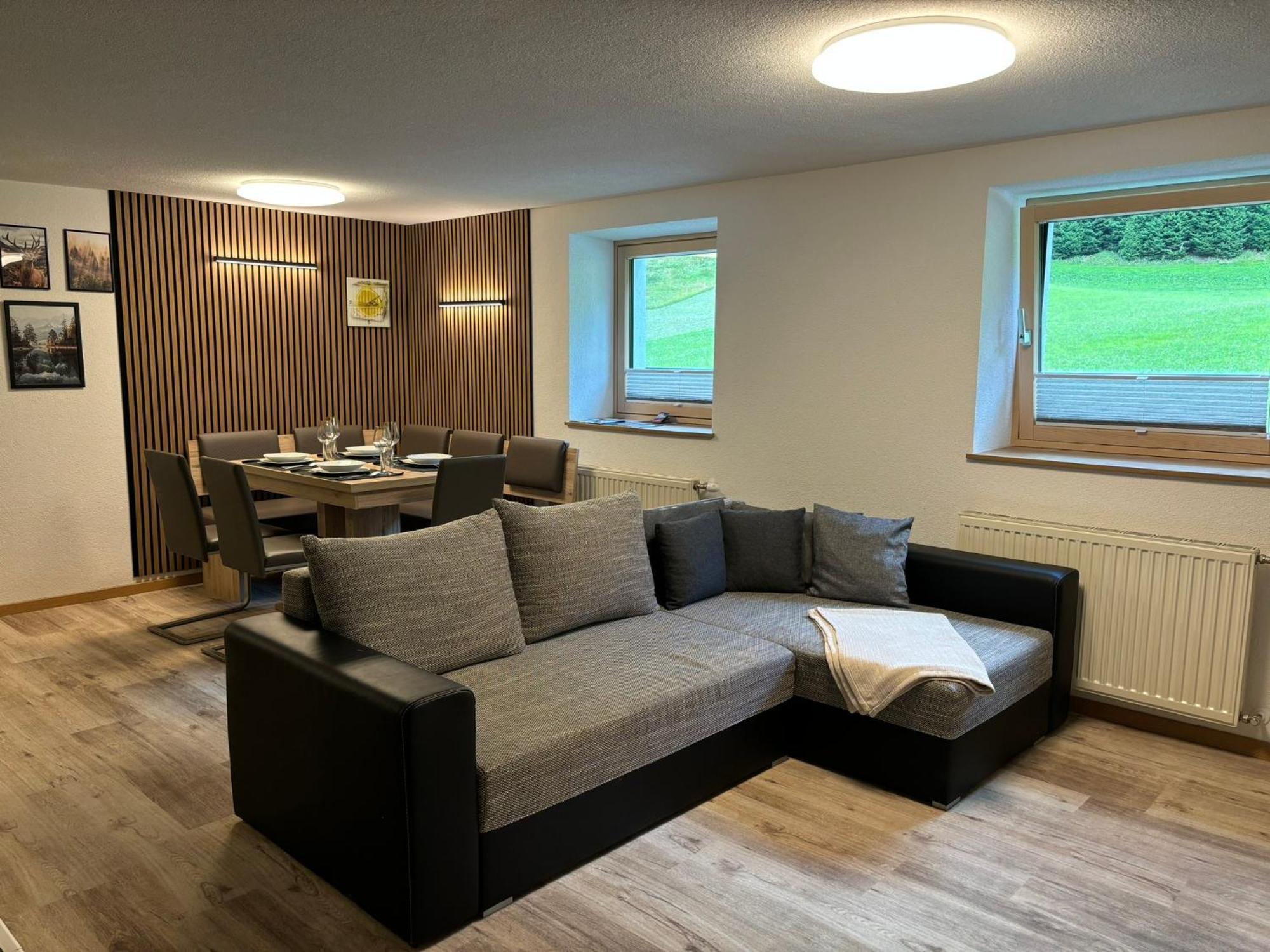 Apart Luibisblick Sankt Leonhard im Pitztal Bagian luar foto