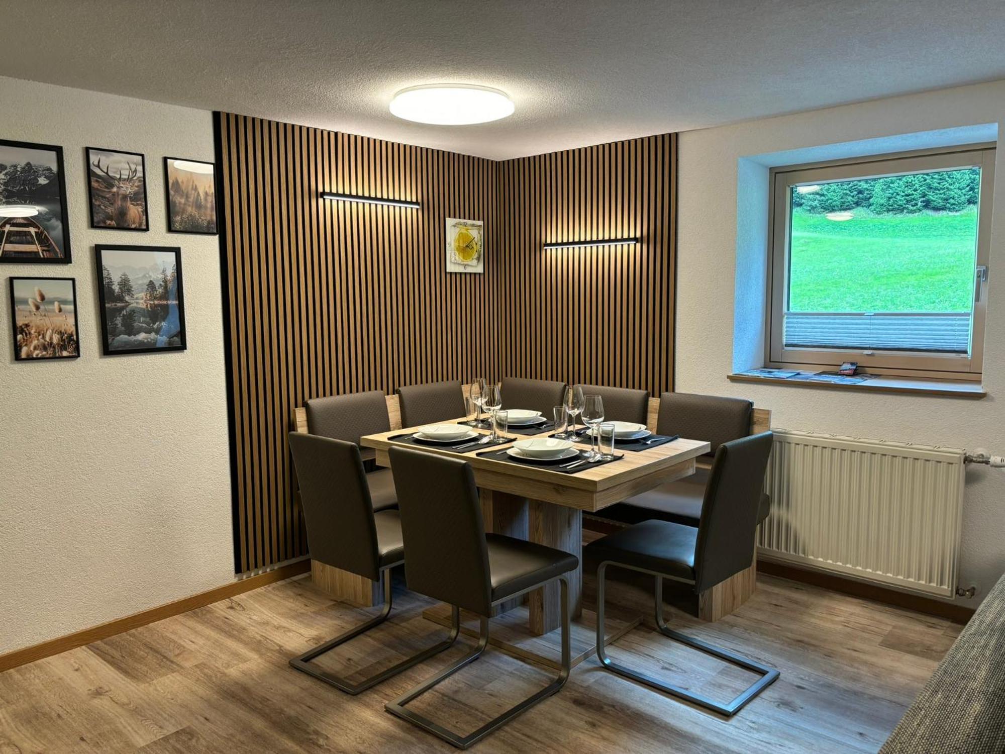 Apart Luibisblick Sankt Leonhard im Pitztal Bagian luar foto